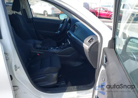 2016 Mazda Cx-5 Touring from USA, damaged, VIN JM3KE2CY2G0905400